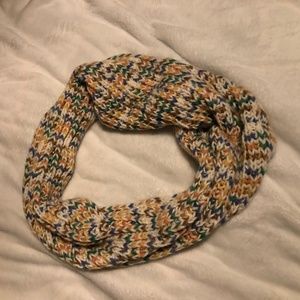 Infinity scarf